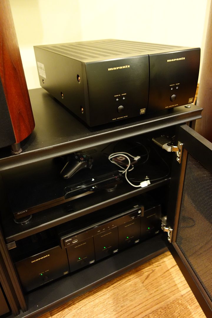 3 Marantz MA700 Mono Block Amplifiers monoblock MA 700 MA700 AVS Forum